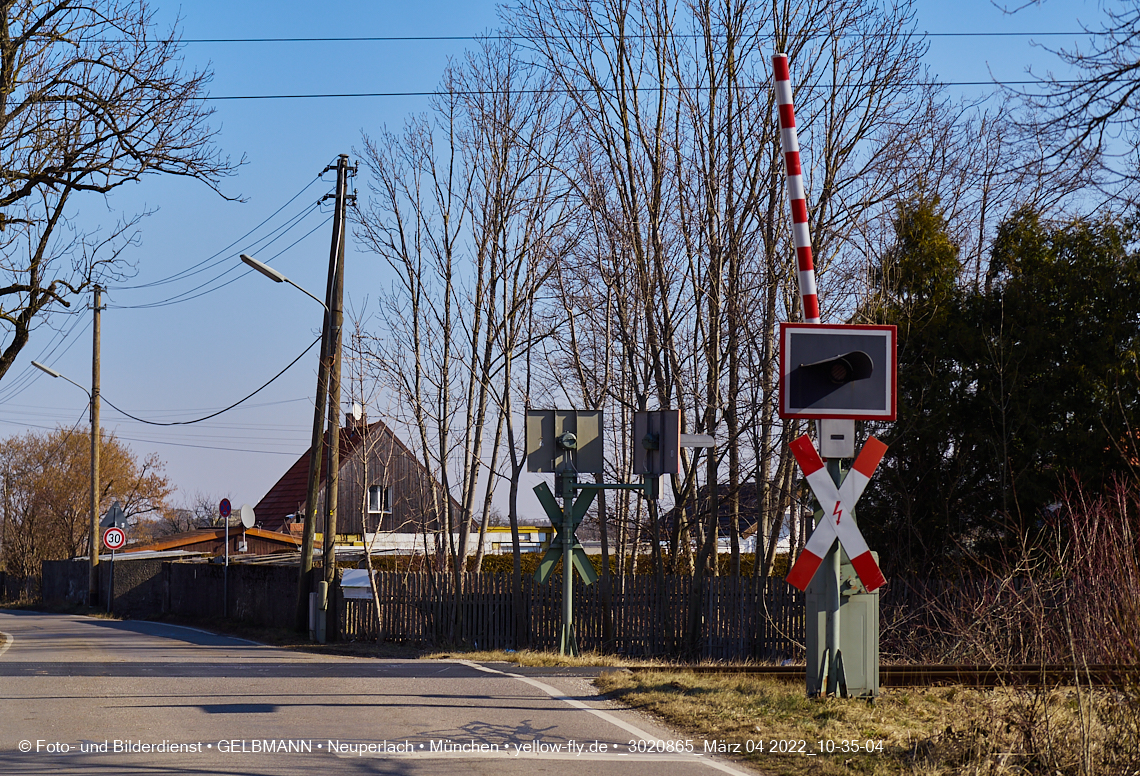 04.03.2022 - Baustelle R.EVO in Neuperlach-Süd